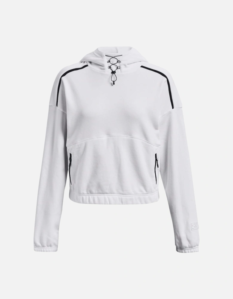 Womens UA Journey Fleece Hoody