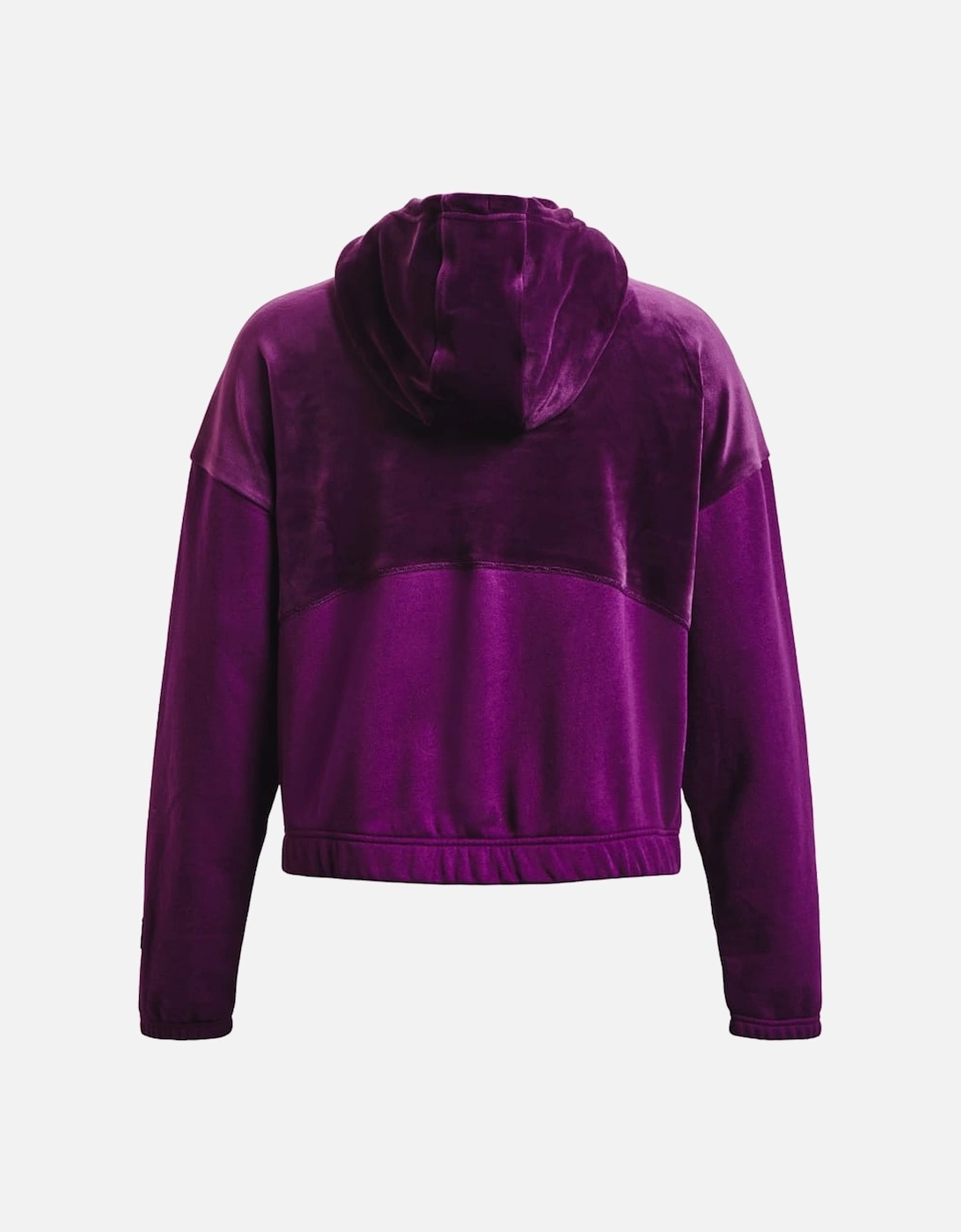 Womens UA Journey Fleece Hoody