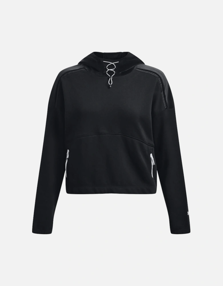 Womens UA Journey Fleece Hoody