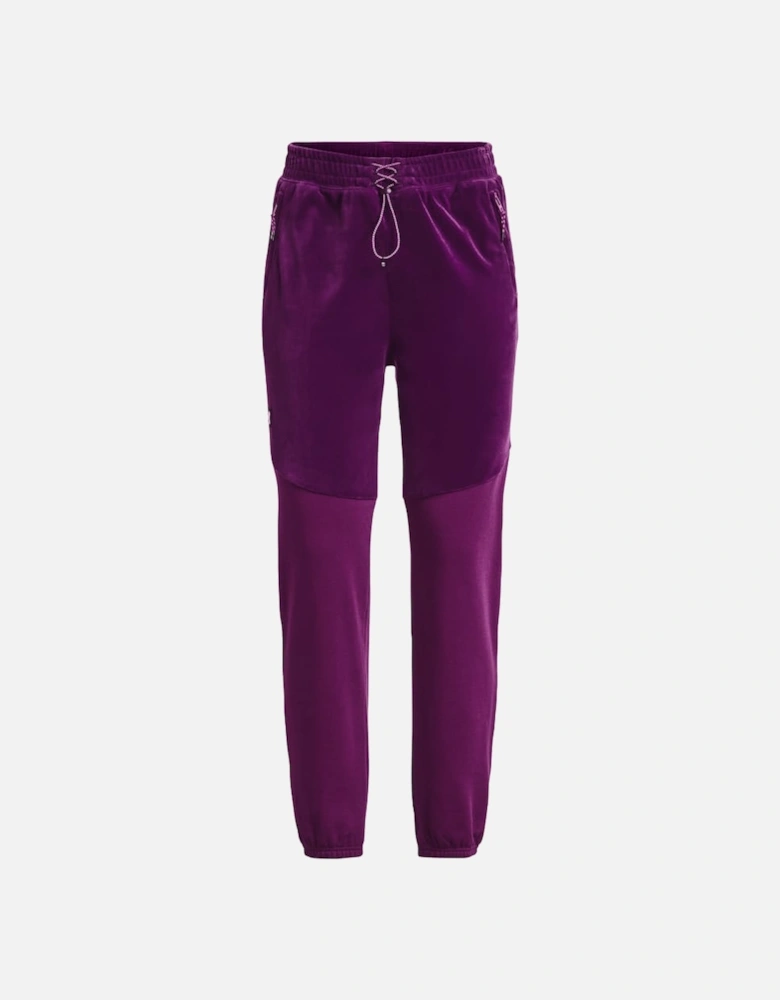 Womens UA Journey Fleece Joggers