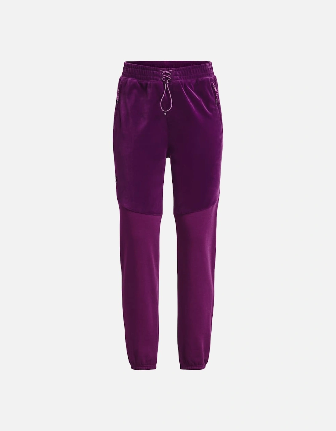 Womens UA Journey Fleece Joggers, 3 of 2