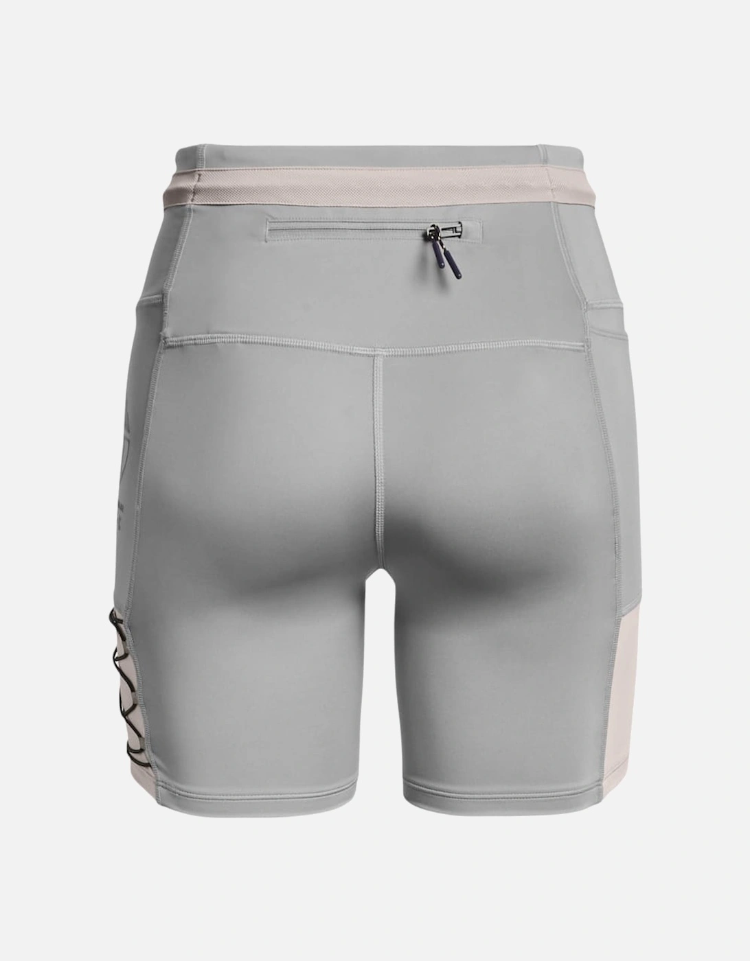 Womens UA Run Trail Shorts