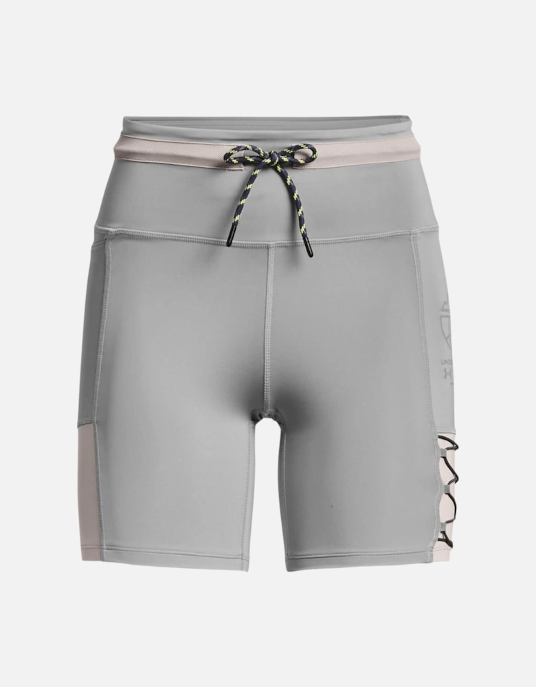 Womens UA Run Trail Shorts