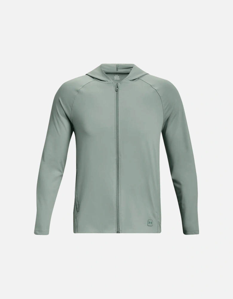 Mens UA Meridian Full Zip Hoody