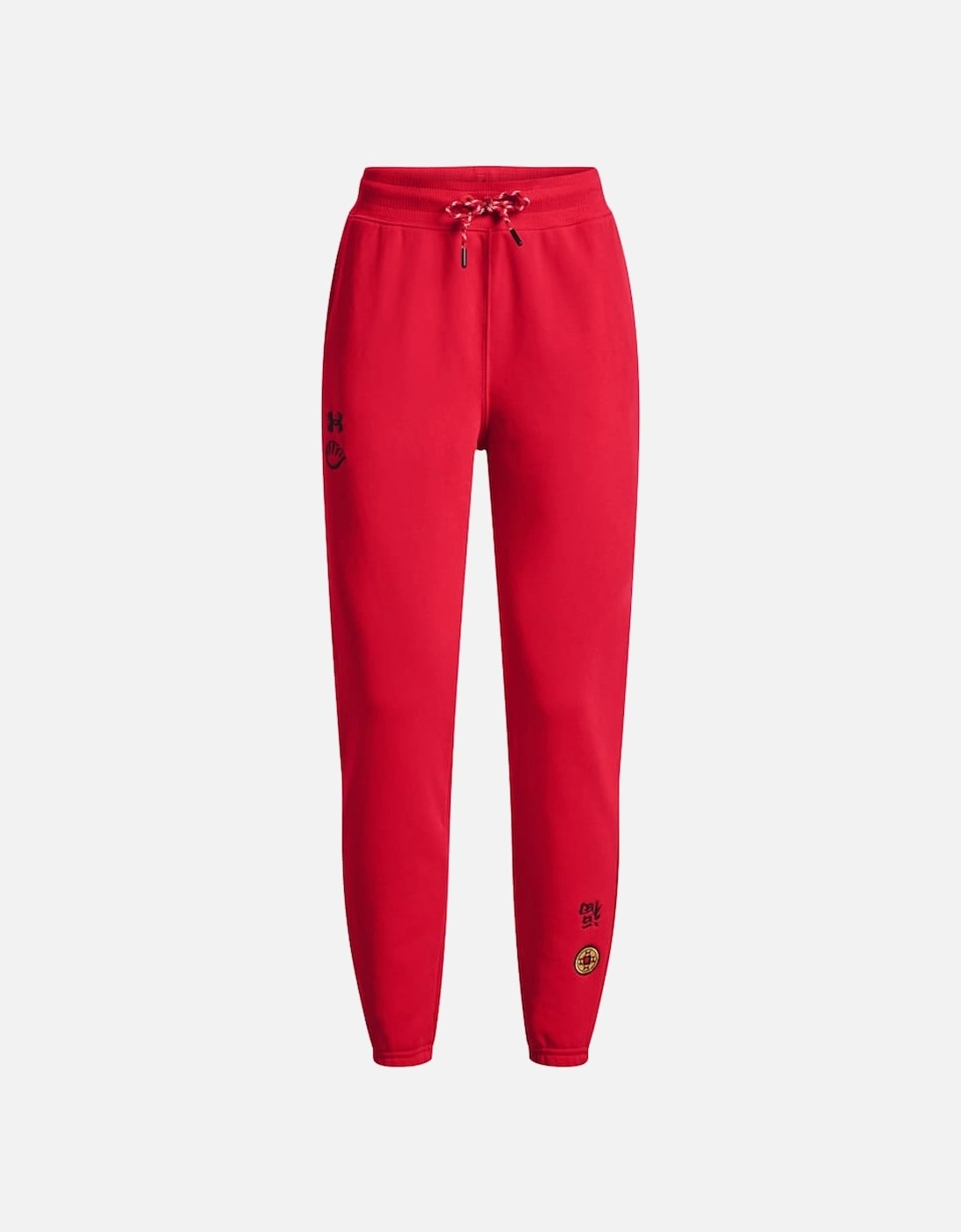 Womens UA Terry LNY Joggers, 5 of 4