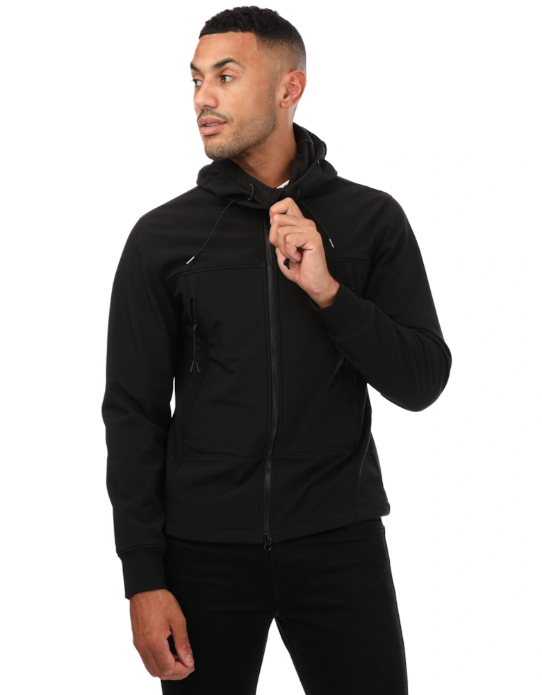 Mens Shell-R Goggle Jacket - Shell-R Goggle Jacket