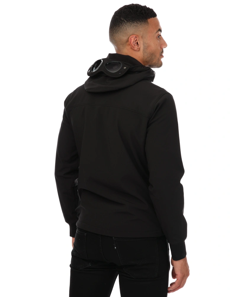 Mens Shell-R Goggle Jacket - Shell-R Goggle Jacket