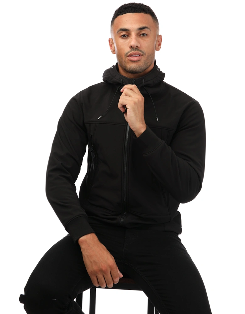 Mens Shell-R Goggle Jacket - Shell-R Goggle Jacket