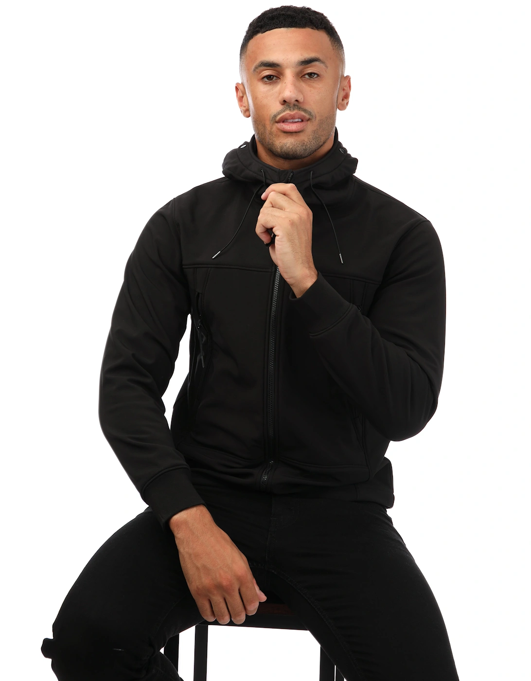 Mens Shell-R Goggle Jacket - Shell-R Goggle Jacket
