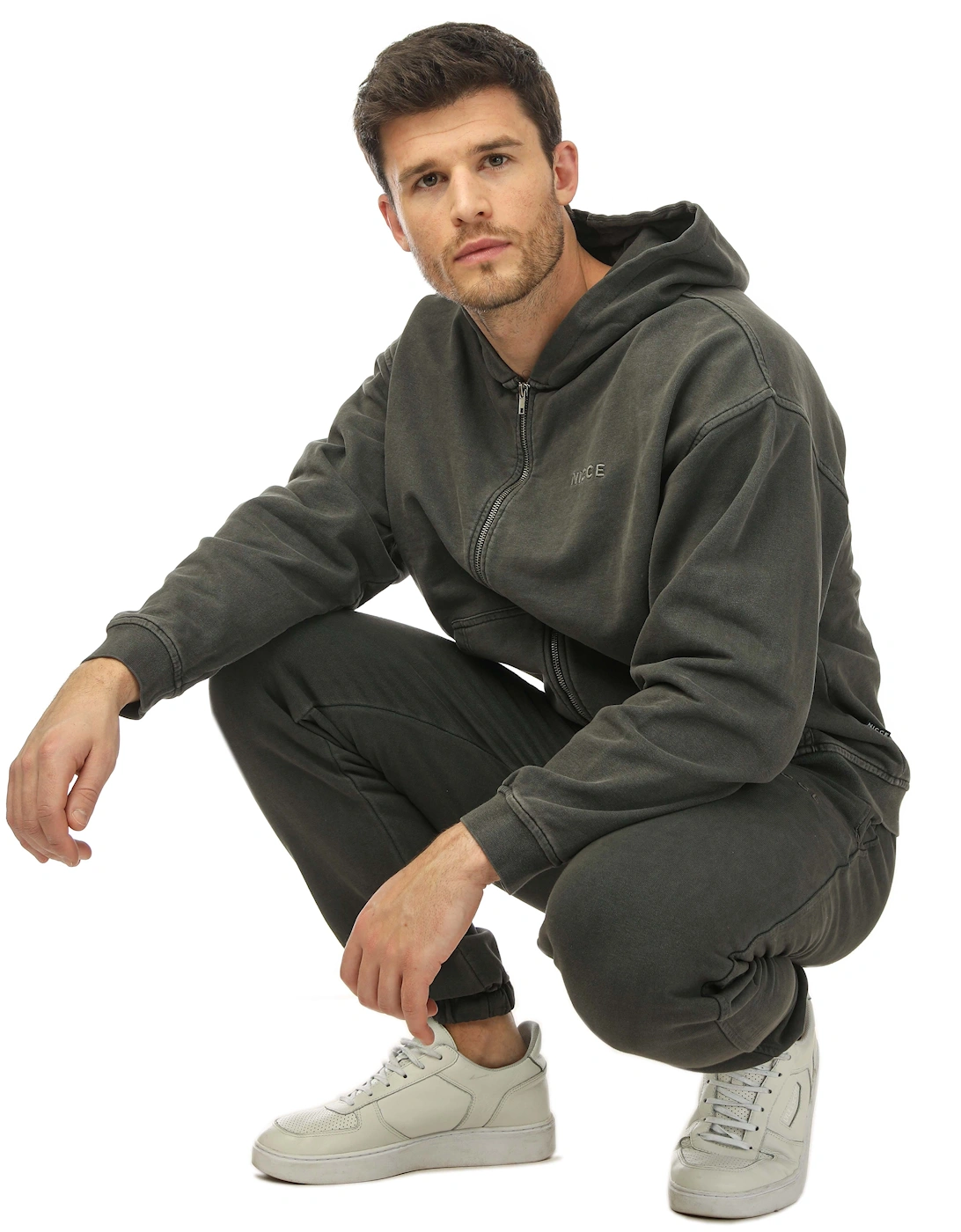 Mens Mercury Zip Hoody