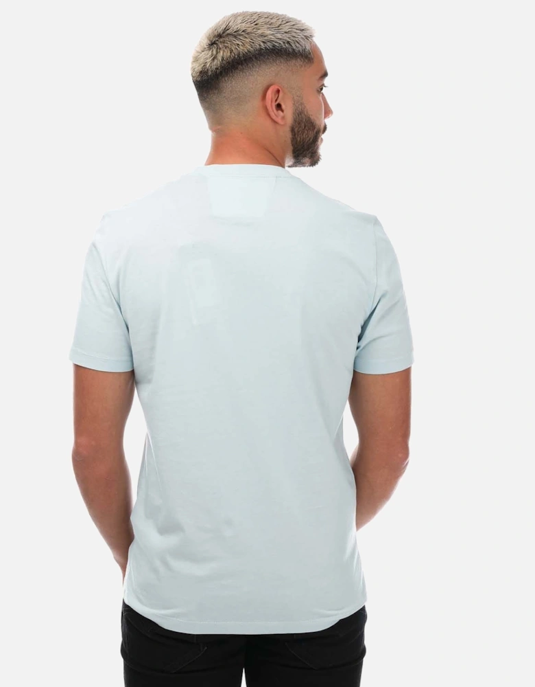 Mens Small Logo T-Shirt