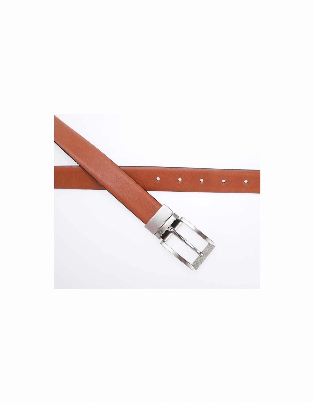 Reva Reversible Texture Belt