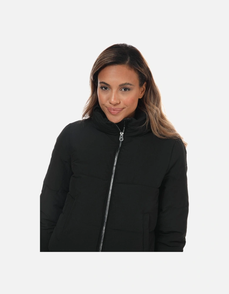 Dolly Short Puffer Jacket - Womens Dolly Short Puffer Jacket