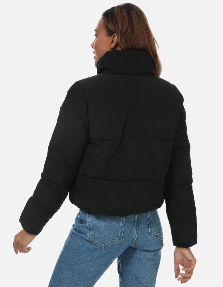 Dolly Short Puffer Jacket - Womens Dolly Short Puffer Jacket