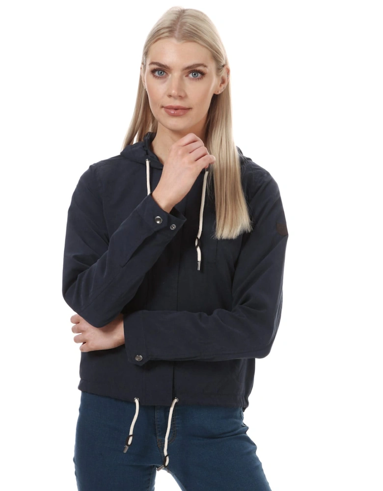 Womens Skylar Hooded Spring Jacket