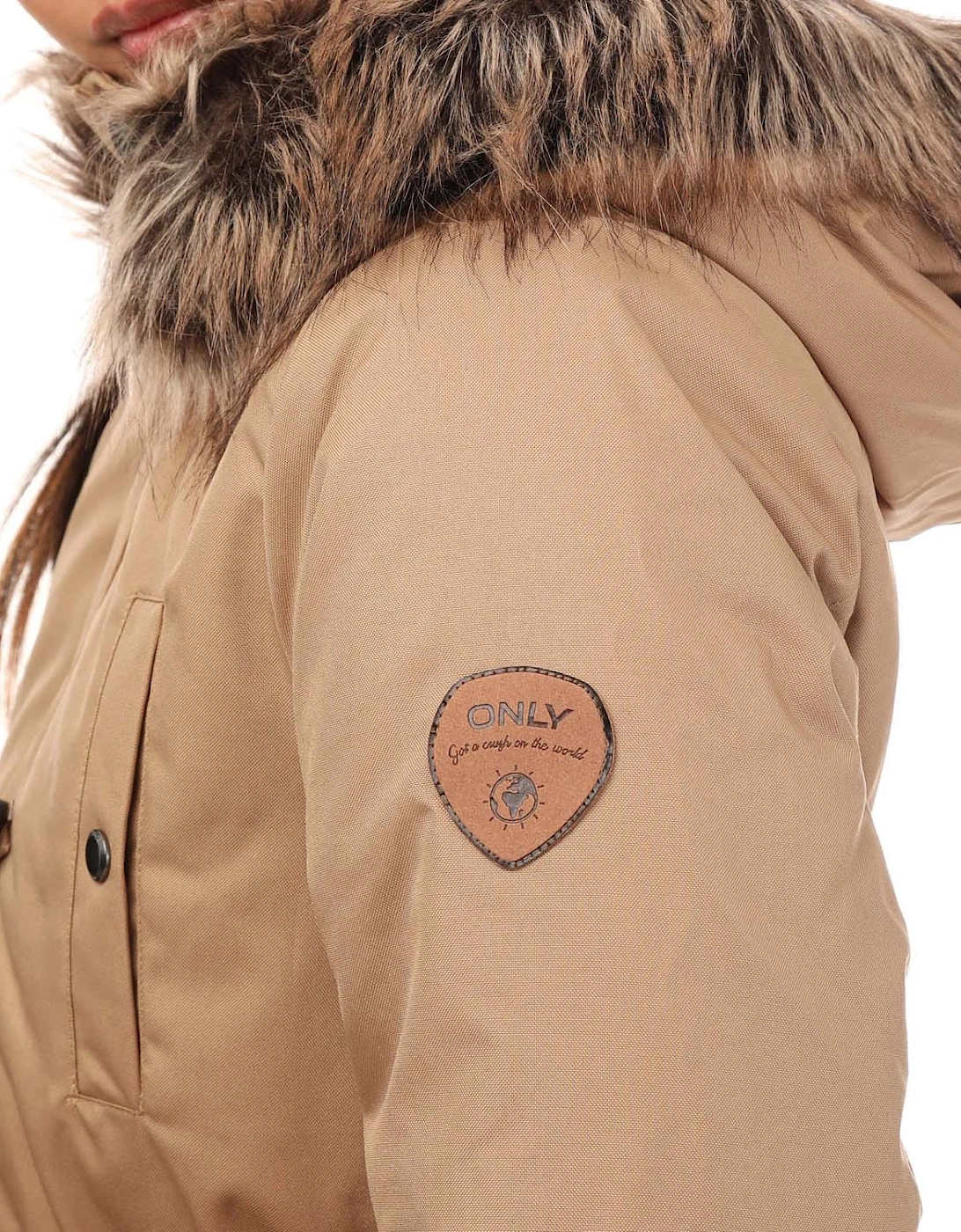 Womens Iris Winter Parka Jacket