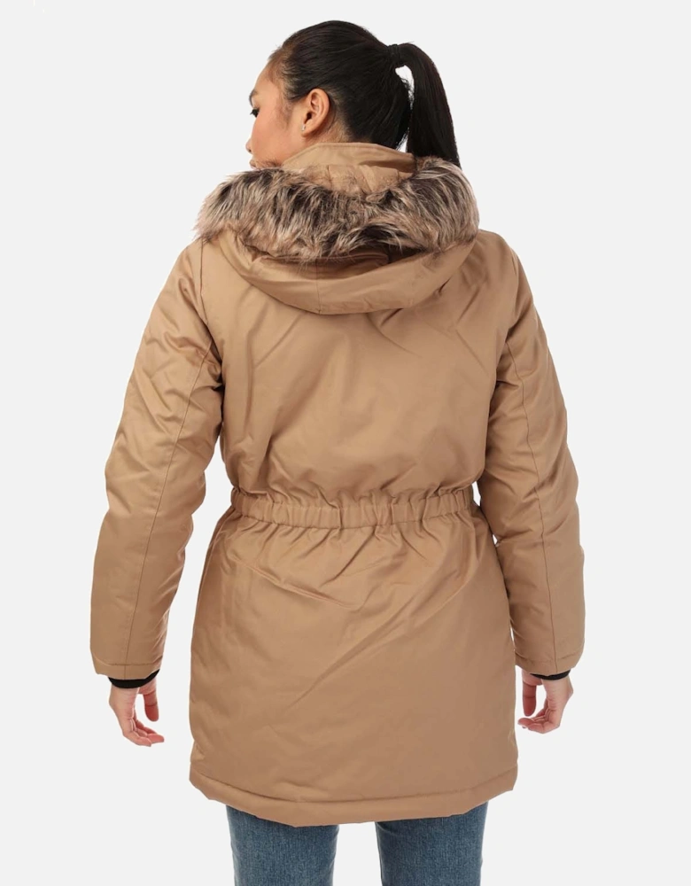 Womens Iris Winter Parka Jacket