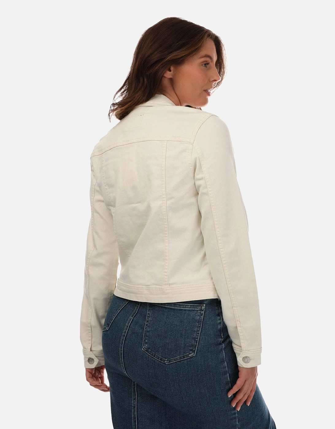 Womens Wonder Denim Jacket