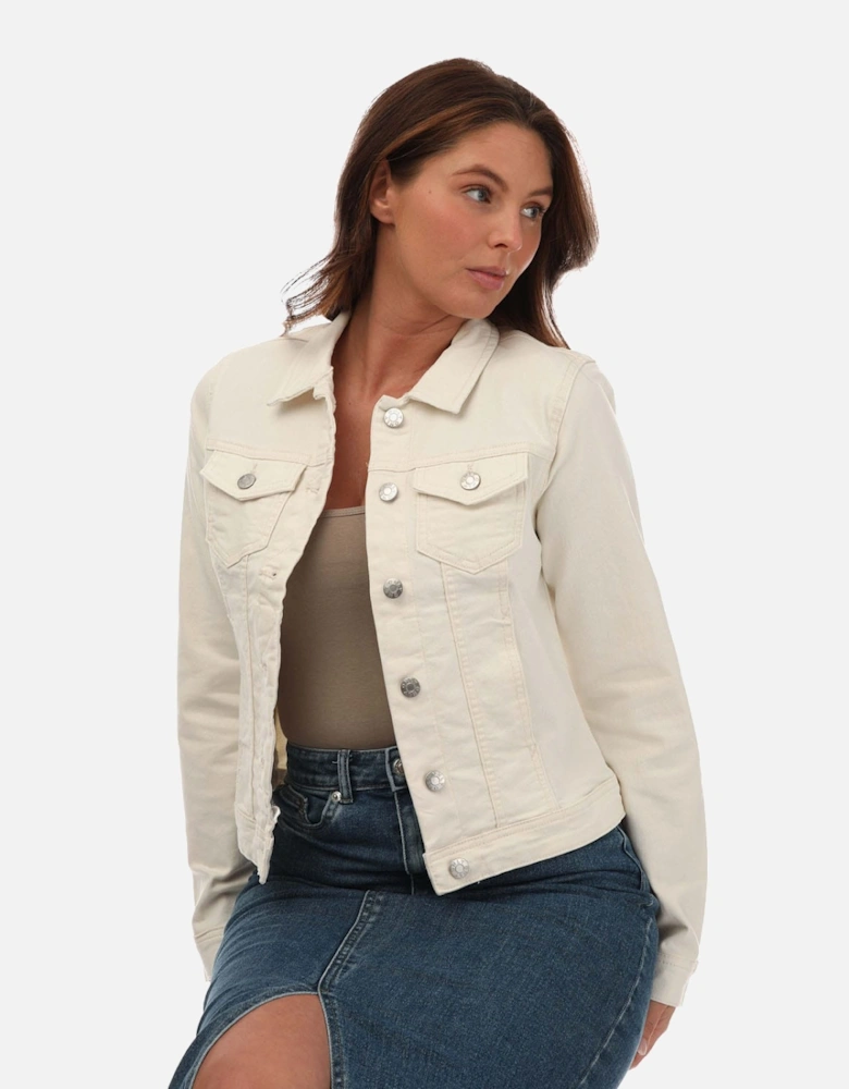 Womens Wonder Denim Jacket