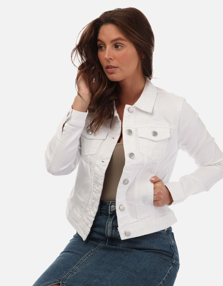 Womens Wonder Denim Jacket