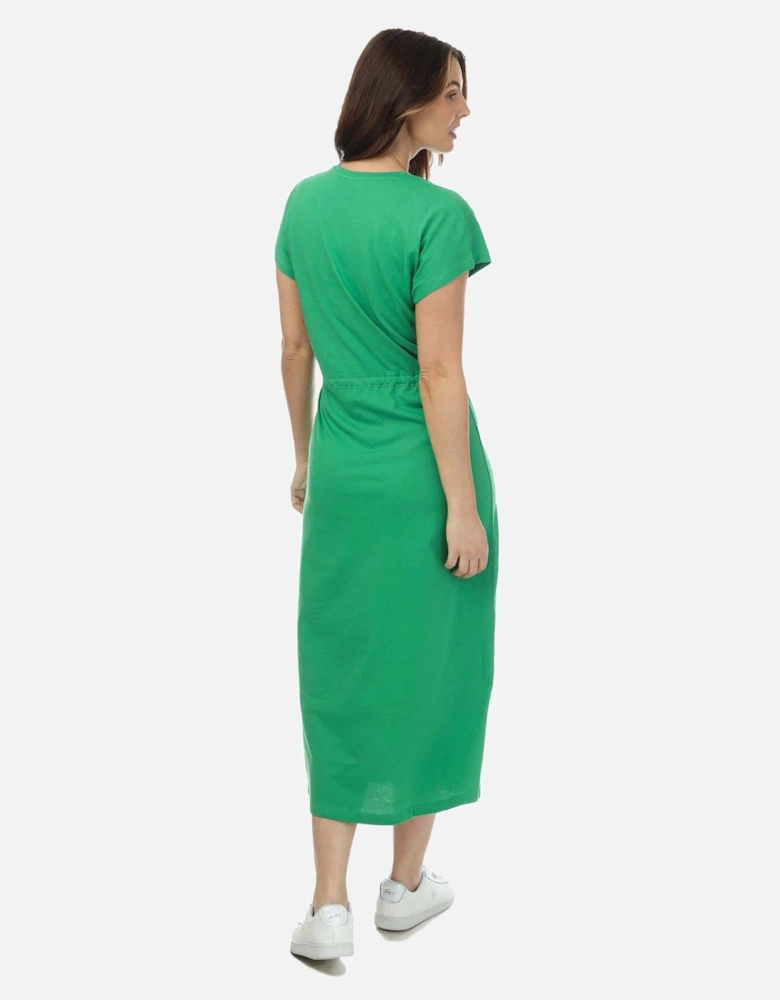 Womens May Life Jersey Midi Dress