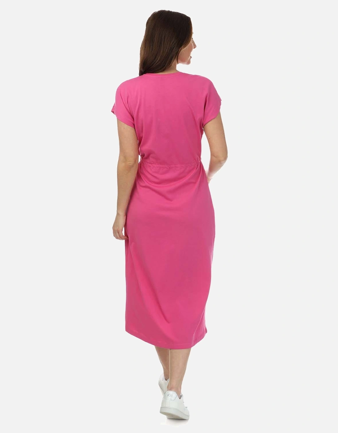 Womens May Life Jersey Midi Dress