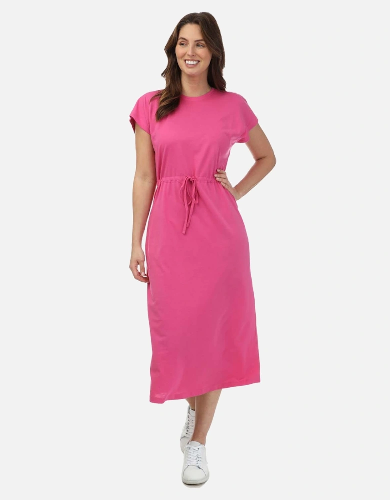 Womens May Life Jersey Midi Dress