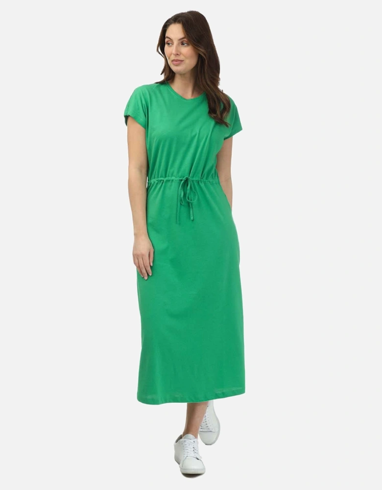 Womens May Life Jersey Midi Dress