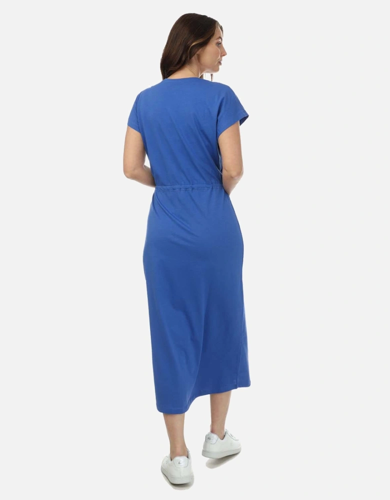 Womens May Life Jersey Midi Dress