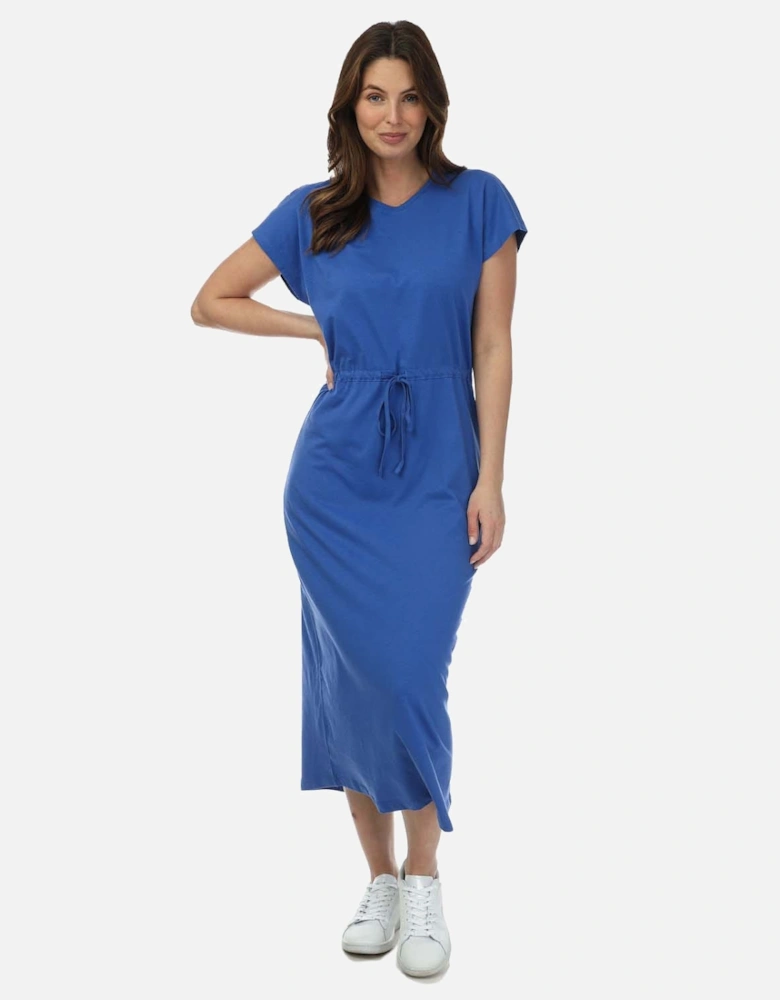 Womens May Life Jersey Midi Dress