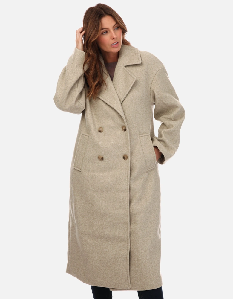 Womens Wembley Oversized Coat