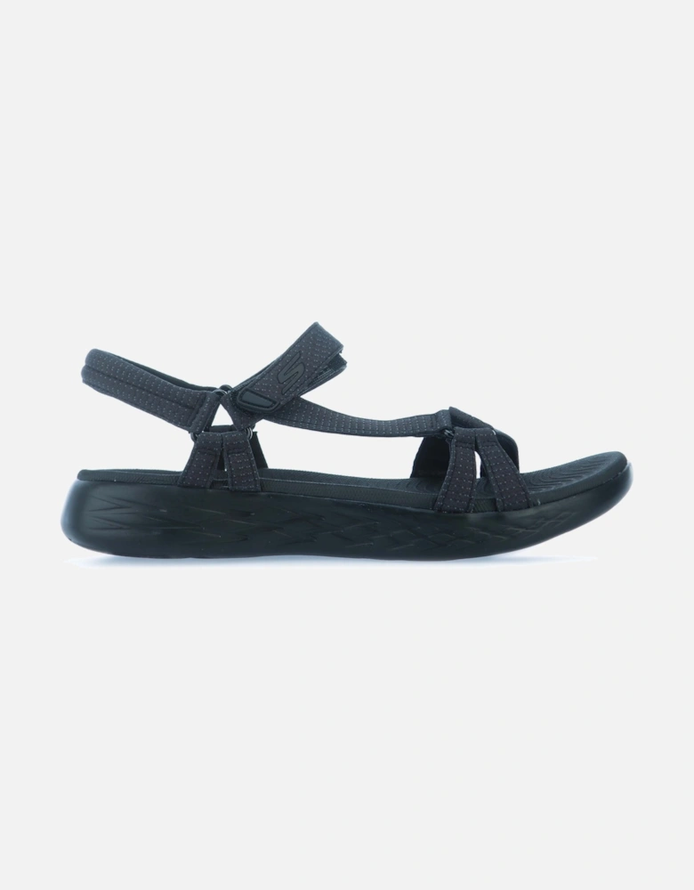 Womens On The Go 600 Brilliancy Sandals