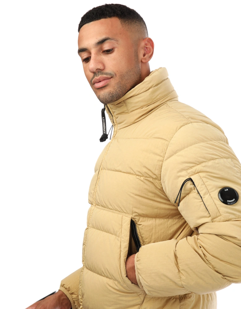 Eco Chrome-R Goggle Down Jacket - Mens Eco - Chrome R Down Jacket