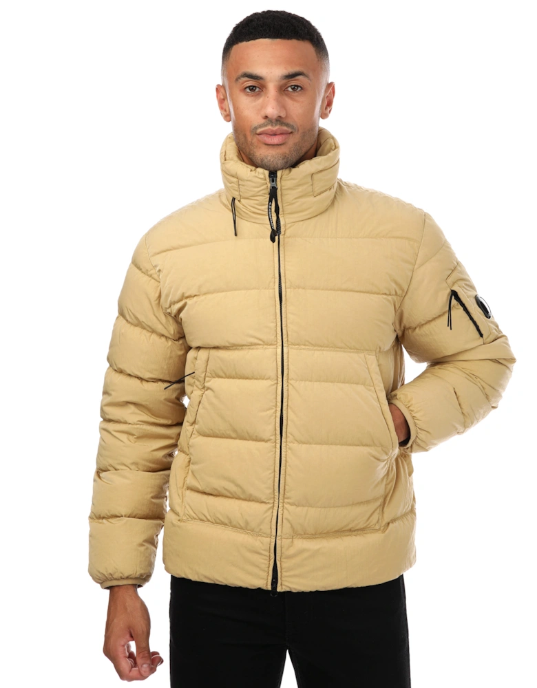 Eco Chrome-R Goggle Down Jacket - Mens Eco - Chrome R Down Jacket