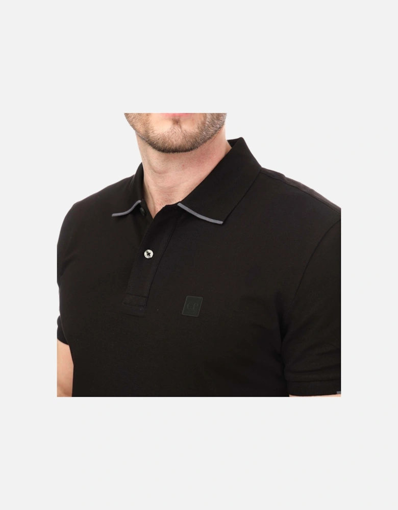 Mens Short Sleeve Polo Shirt