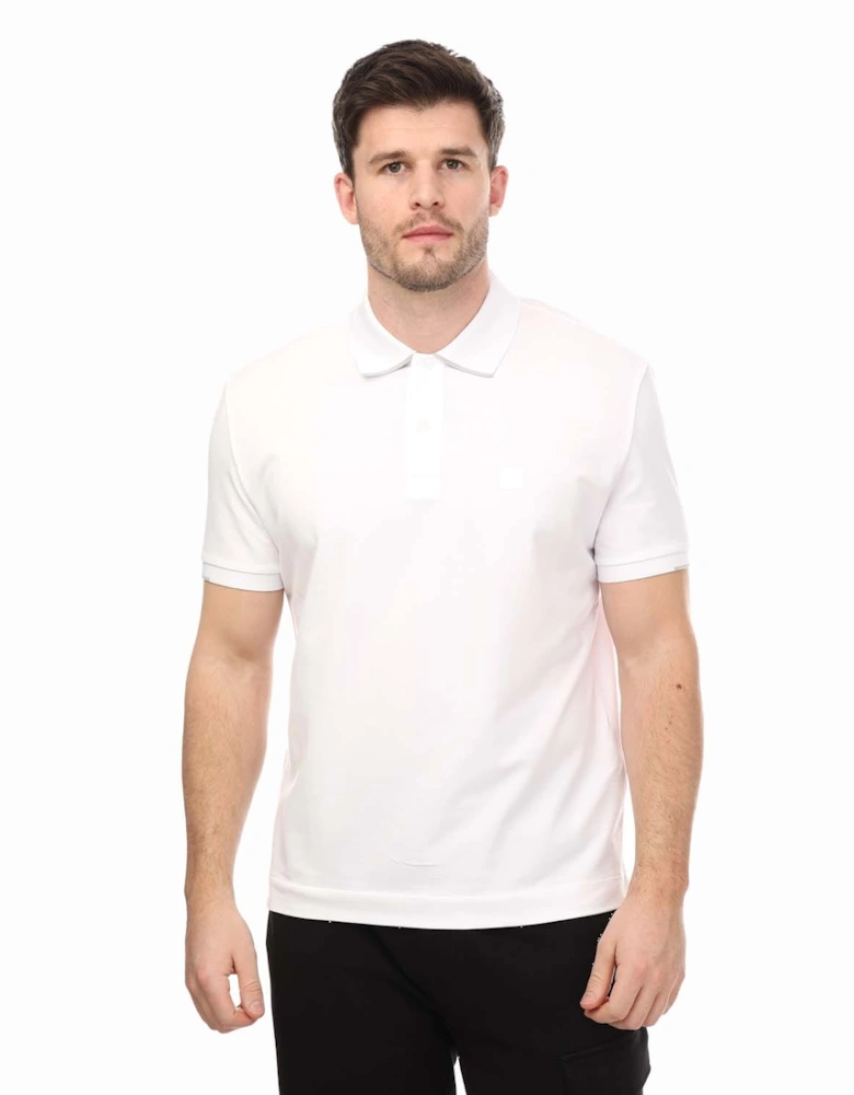 Mens Short Sleeve Polo Shirt