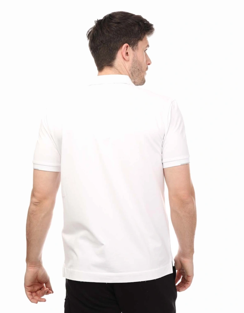 Mens Short Sleeve Polo Shirt