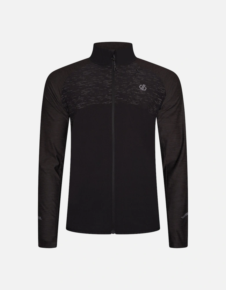 Mens Hustle Windshell Lightweight Jacket