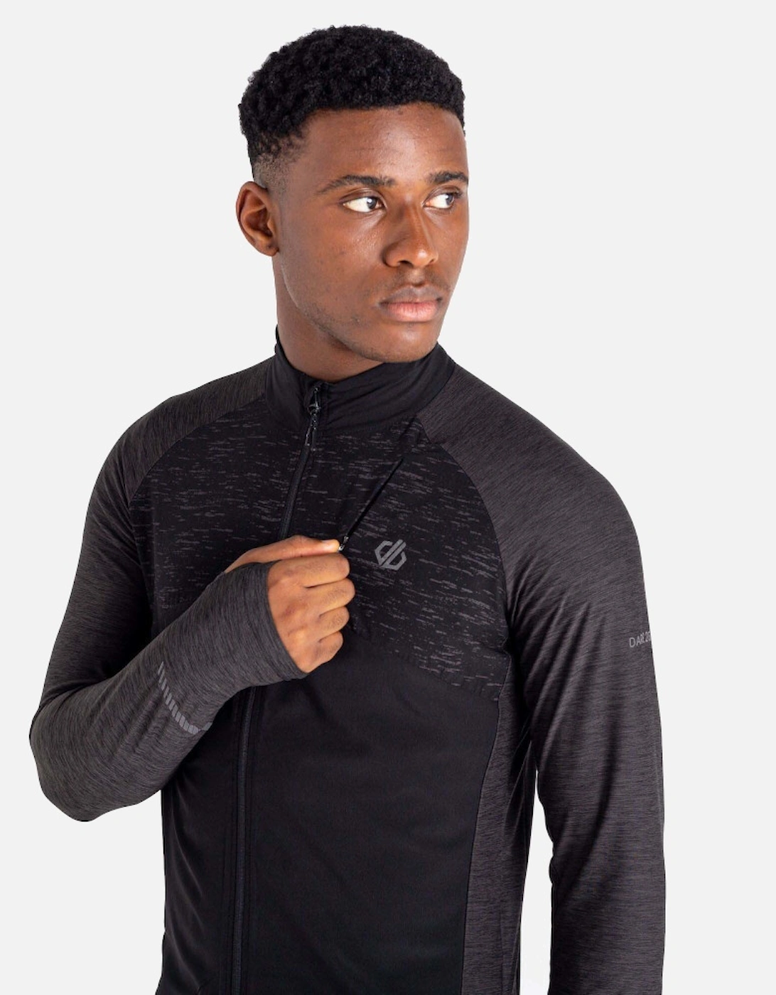 Mens Hustle Windshell Lightweight Jacket, 5 of 4