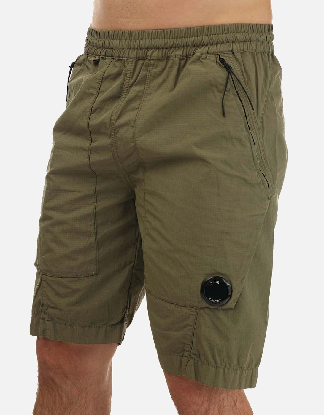 Mens Rip-Stop Shorts, 5 of 4