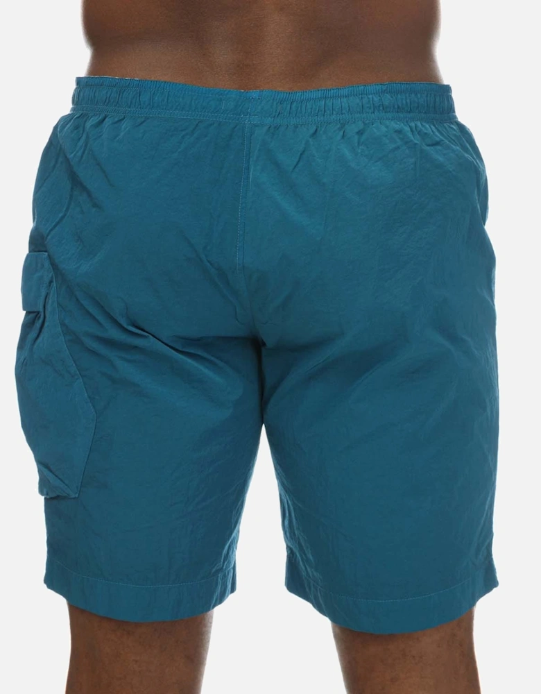 Mens Eco-Chrome R Swim Shorts