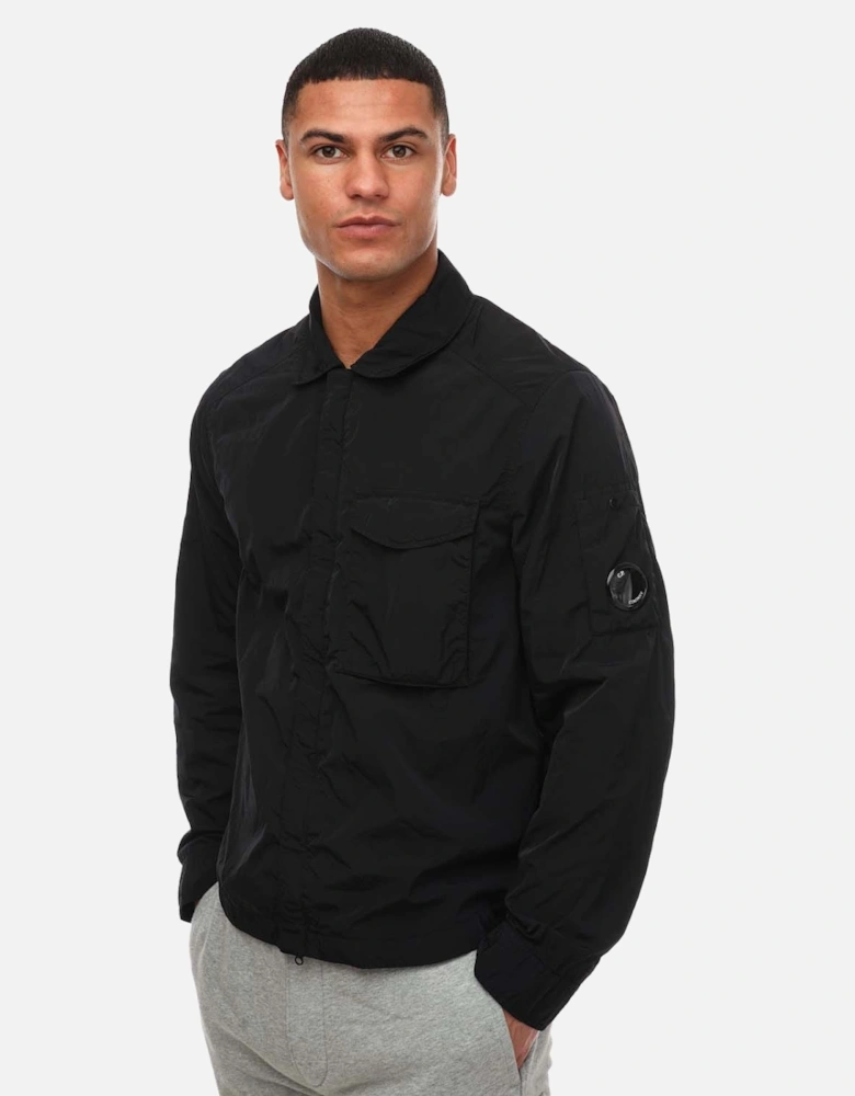 Mens Chrome R Overshirt