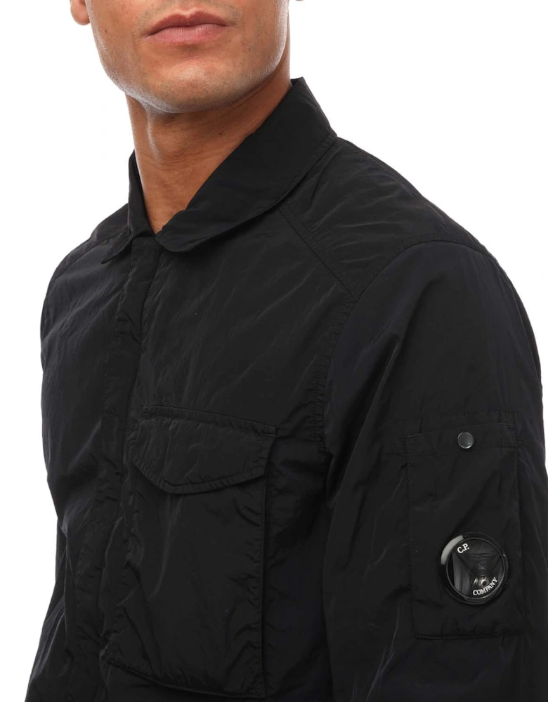 Mens Chrome R Overshirt