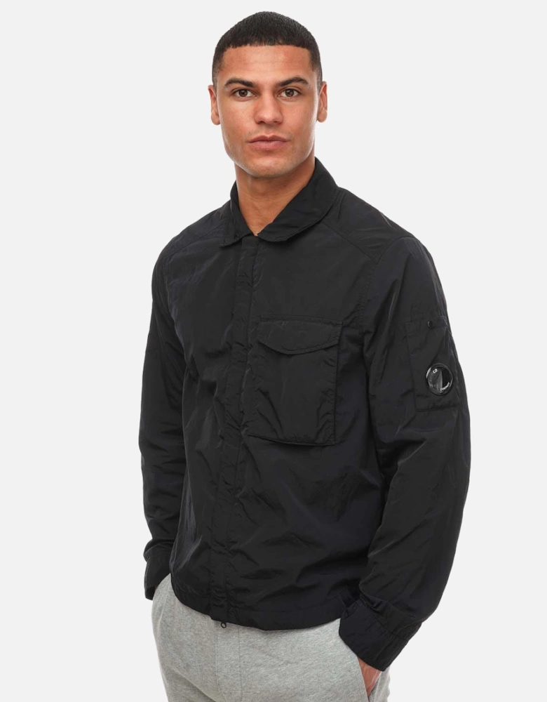 Mens Chrome-R Pocket Overshirt