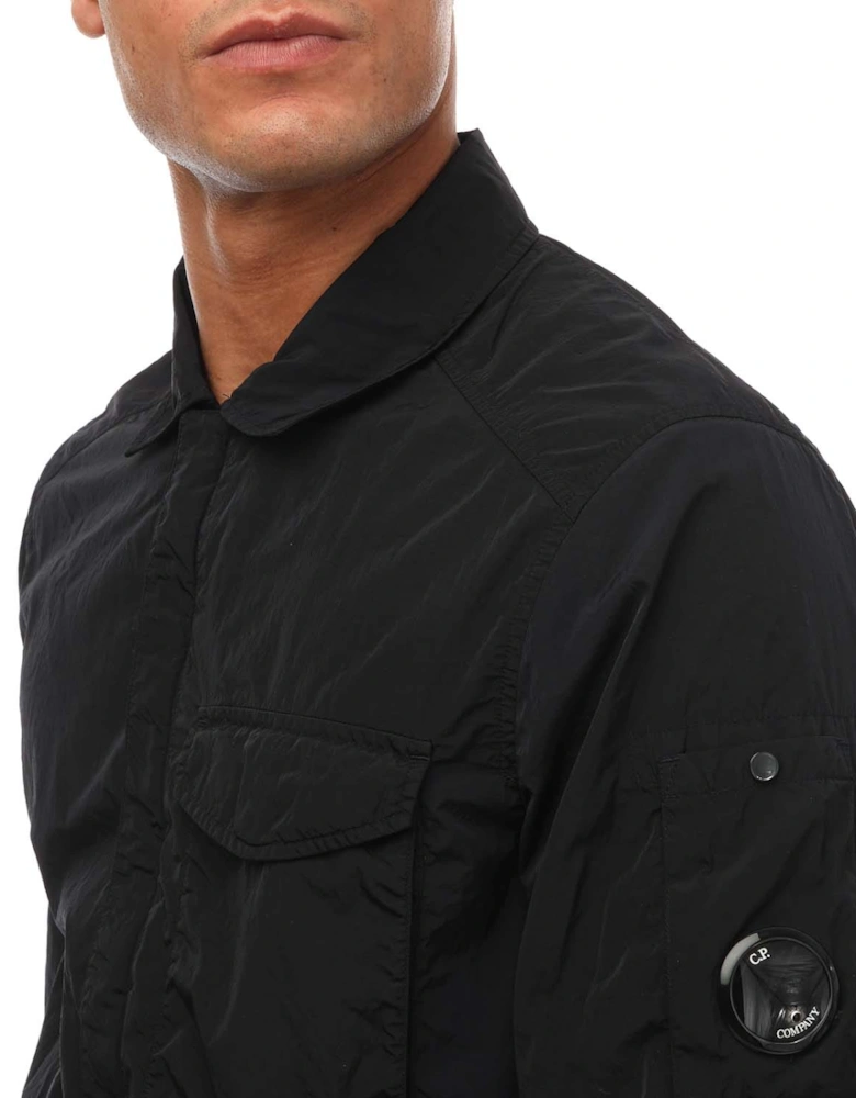 Mens Chrome-R Pocket Overshirt