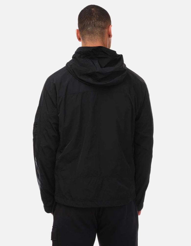 Mens Chrome-R Hooded Jacket