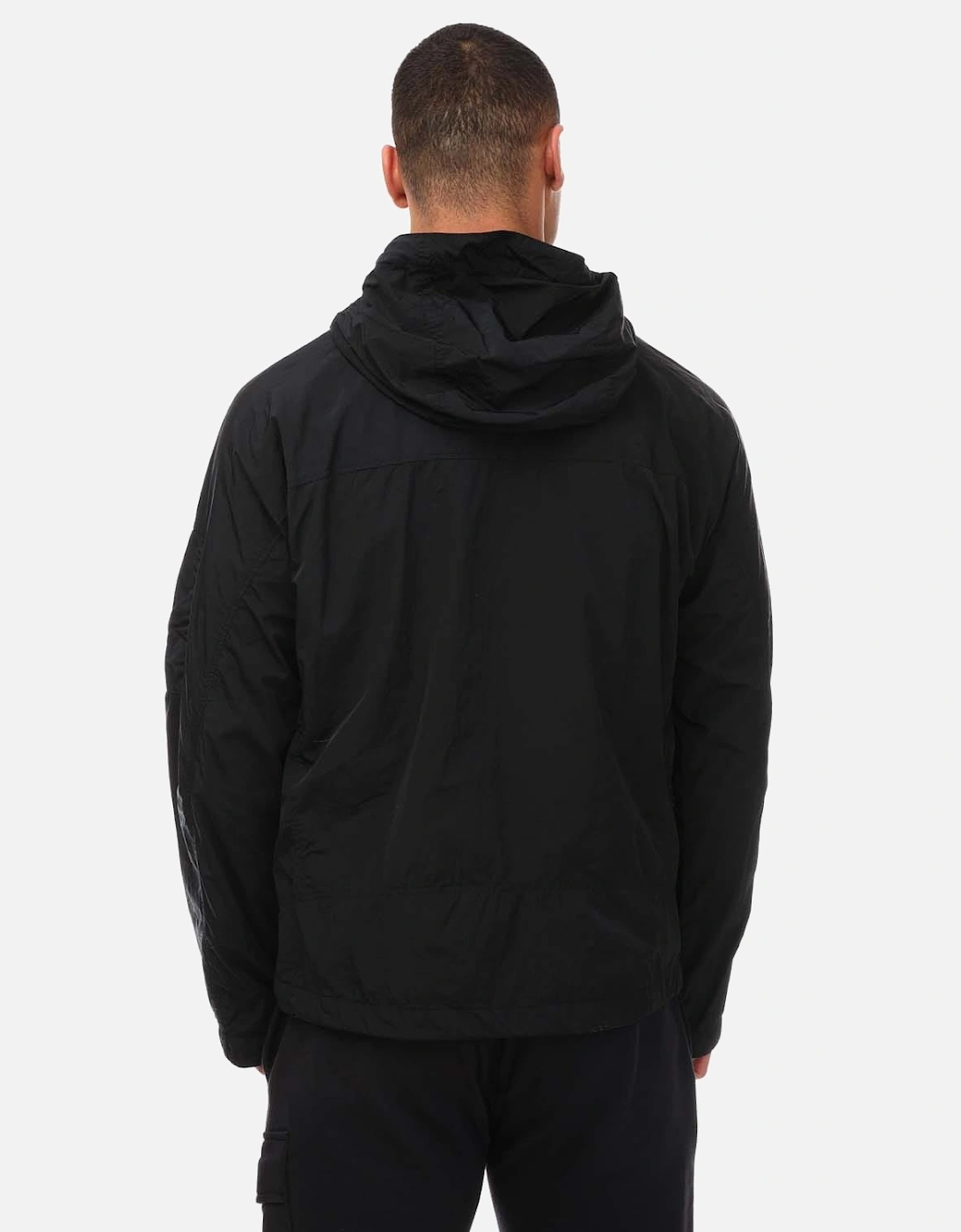 Mens Chrome-R Hooded Jacket