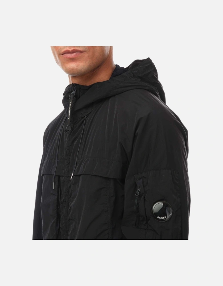 Mens Chrome-R Hooded Jacket