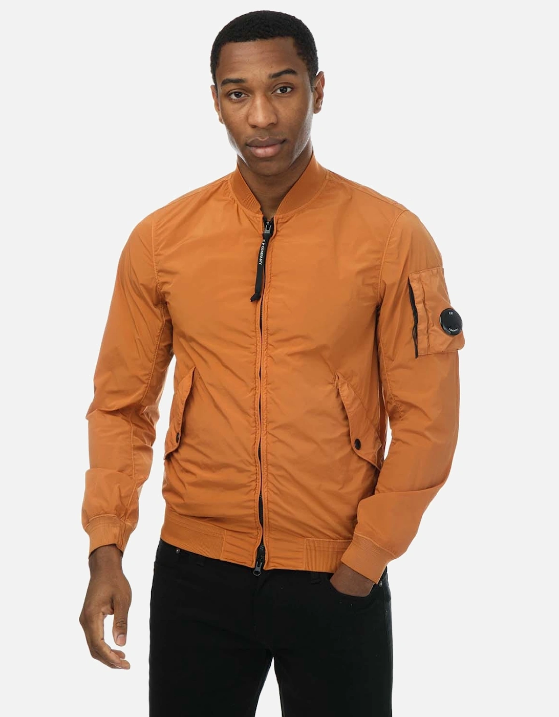 Mens Nyrca-R Bomber Jacket, 9 of 8