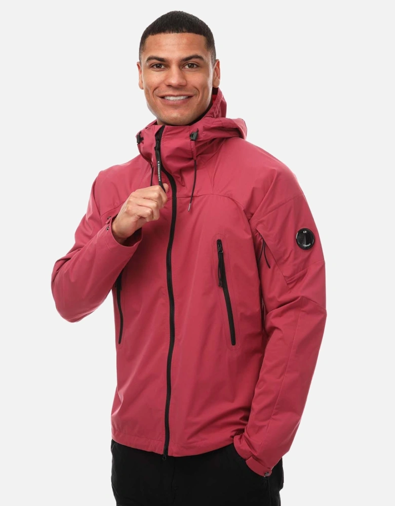 Mens Pro-Tek Hooded Jacket